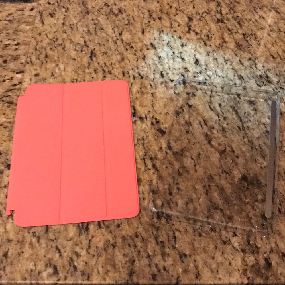 Apple iPad mini 1, 2, 3 smart case and Speck case